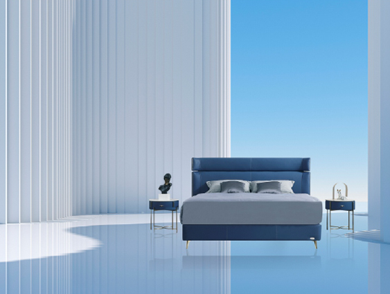 打造轻松睡眠环境，卧室的搭配大有学问